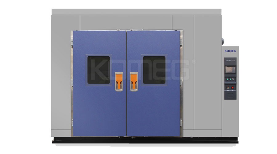 步入式環境實驗室KMHW-15L