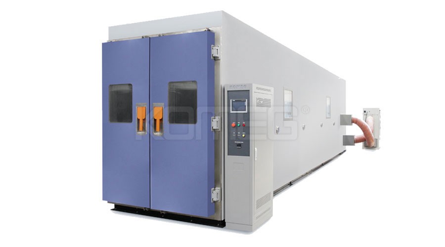 步入式溫濕度試驗(yàn)箱KMHW-45
