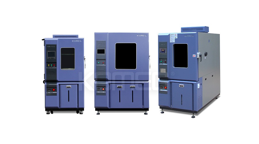 高低溫濕熱交變試驗箱KMH-800R