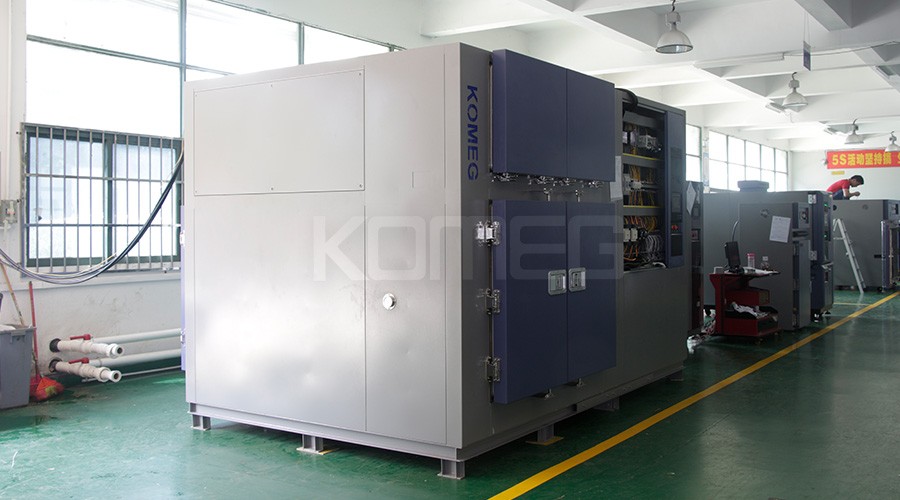 恒溫恒濕試驗箱 恒溫恒濕試驗箱