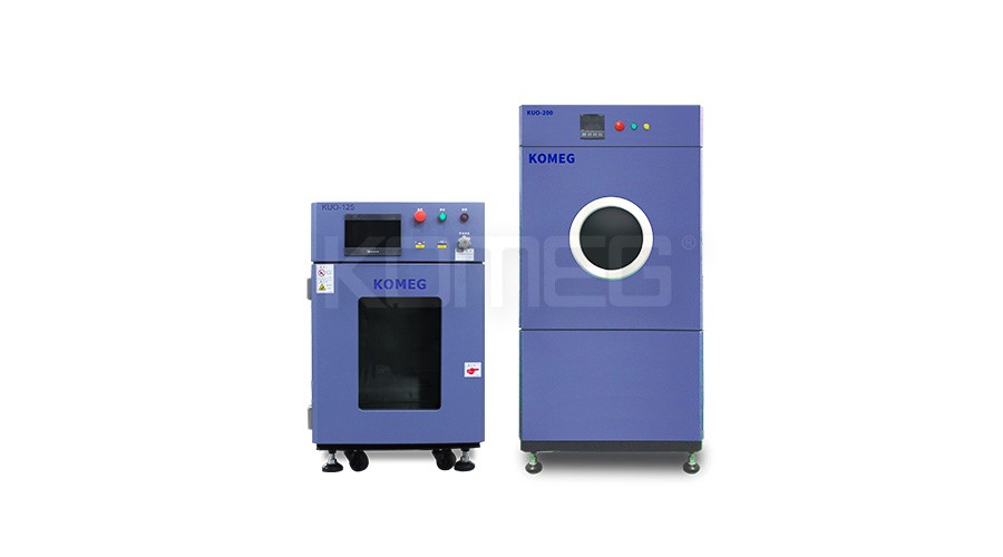 熱真空試驗箱KUO-200A