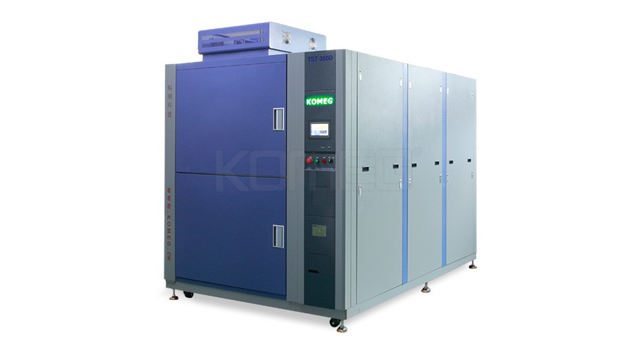 兩槽式溫度沖擊箱TST-300D