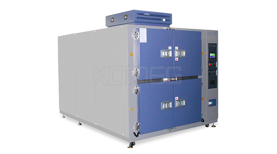 雙開門冷熱沖擊箱TST-500D