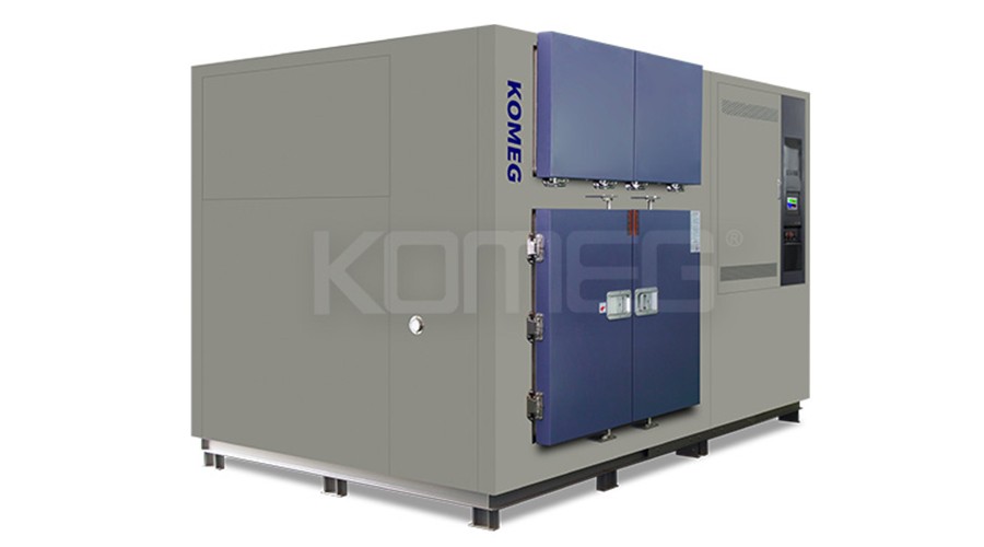 大型(臥式)冷熱沖擊箱KTS-966B