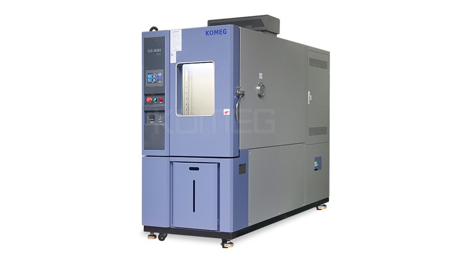 快速溫變試驗機ESS-408S