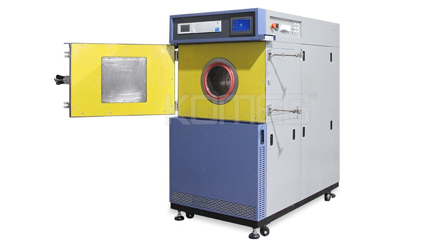 高低溫+高低氣壓箱KU-10L