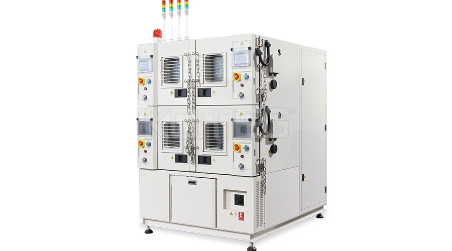 四槽式恒溫恒濕箱EH-125