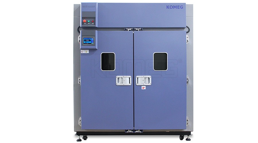 雙開門高低溫箱試驗箱KMT-1008R