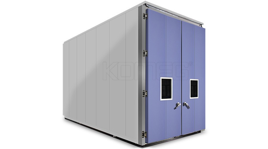 步入式環境試驗箱KMHW-55L