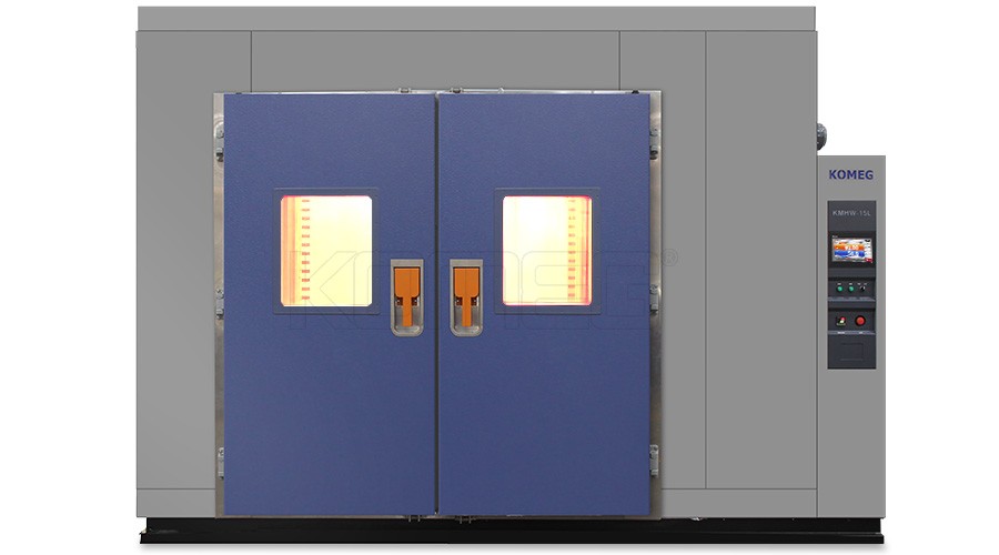 步入式環境實驗室KMHW-15