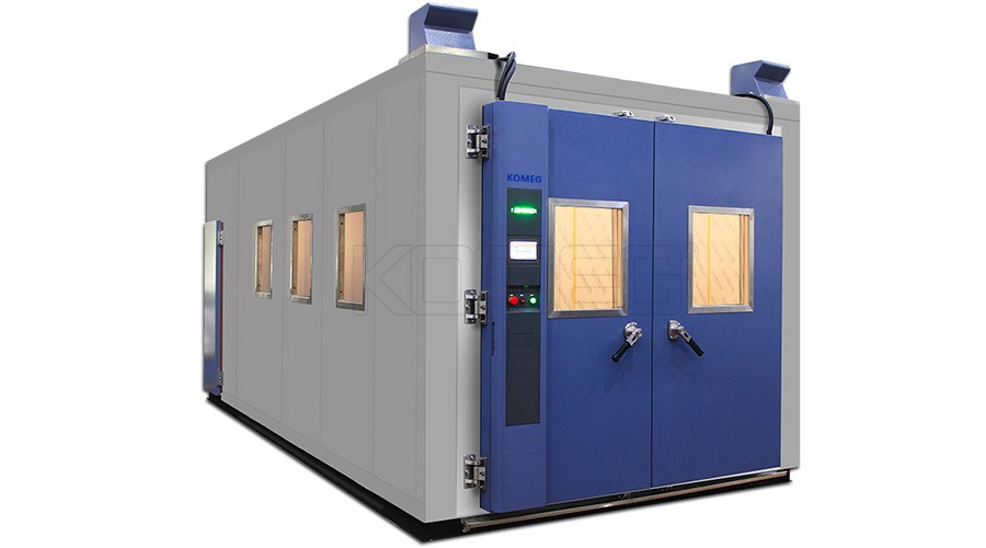 步入式恒溫恒濕箱KMHW-15