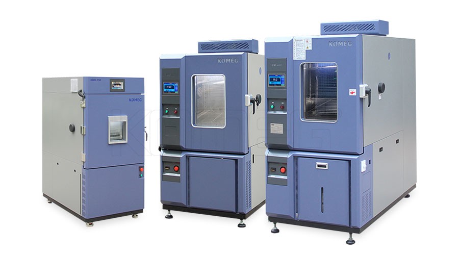 高低溫循環試驗箱