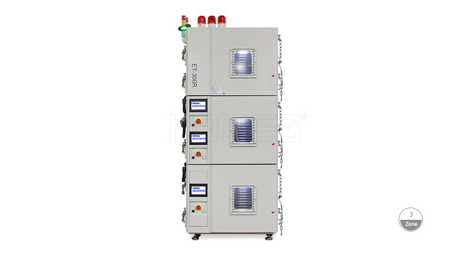 二/三/四槽高低溫試驗箱