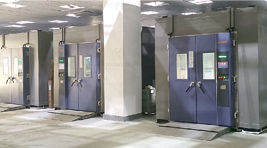 高低溫老化試驗房