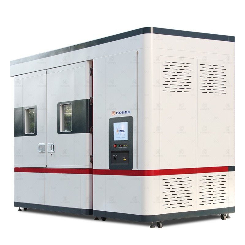 四綜合試驗箱(溫度-濕度-高度-振動)試驗箱