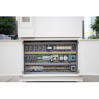 如何清潔恒溫恒濕試驗箱的配電柜和水回路室？